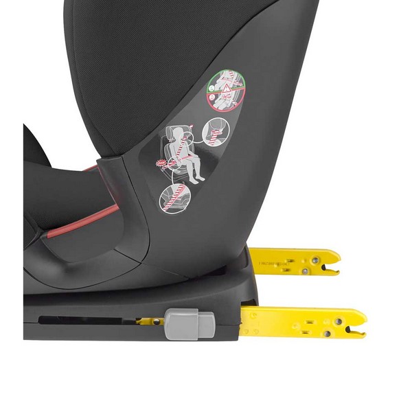 Продукт Maxi-Cosi RodiFix AirProtect 15-36кг. - Стол за кола - 0 - BG Hlapeta